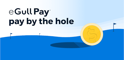 eGull Pay - Play Golf and Pay by the Hole ! PC screenshot
