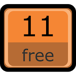 Touch 11i free sci calculator icon