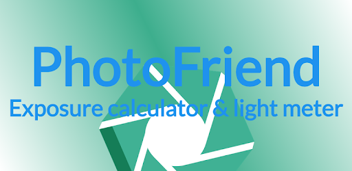 Photo Friend exposure & meter PC screenshot