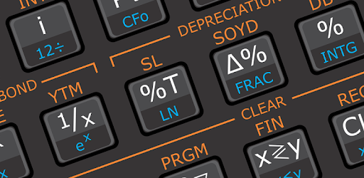 Touch Fin Calculator (free) PC screenshot Touch Fin Calculator (free) PC screenshot