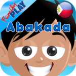 Abakada Alphabet Learn Tagalog icon