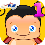 Grade 1 Learning Games: Bugs icon