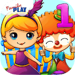 First Grade Games: Circus icon