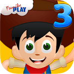 Cowboy Kids Third Grade Games icon