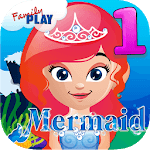 Mermaid Princess Grade 1 Games icon