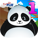 Panda 1st Grade Learning Games icon