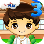 Pinoy 3rd Grade Learning Games icon