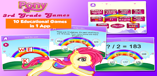 Third Grade Learning Games PC screenshot Third Grade Learning Games PC screenshot
