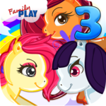 Third Grade Learning Games icon