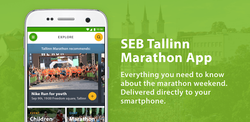 SEB Tallinn Marathon 2016 PC screenshot