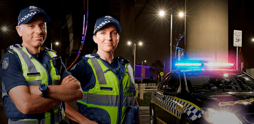 Police Fit - Victoria Police PC screenshot
