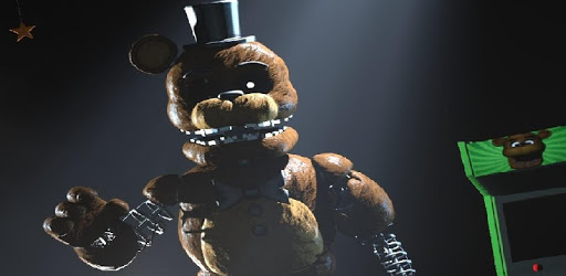 Freddy's 1 2 3 4 5 6 Wallpapers PC screenshot