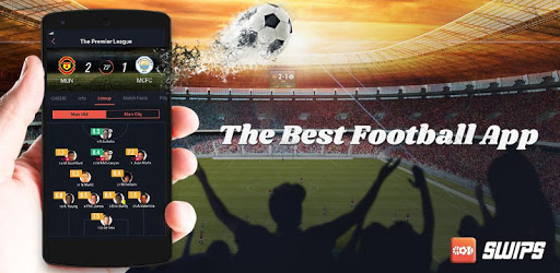 SWIPS - Sports Live Scores PC screenshot SWIPS - Sports Live Scores PC screenshot