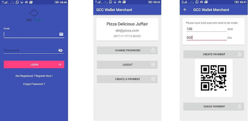 GPay - Digital Wallet PC screenshot