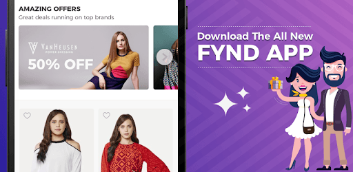 Fynd - Online Shopping App PC screenshot
