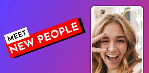 OMG - Random Video Chat with Strangers Live PC screenshot