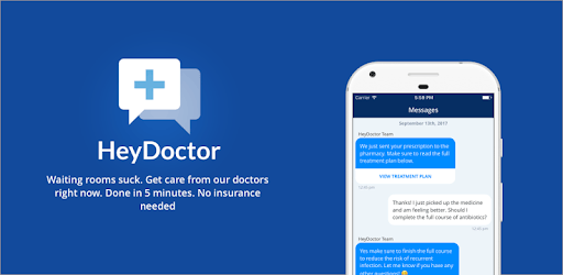 HeyDoctor PC screenshot
