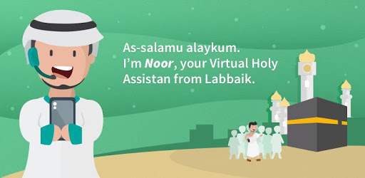 Labbaik - Audio Haji and Umroh Guidance PC screenshot
