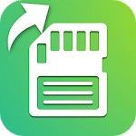 Transfer Files To SD Card icon