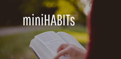miniHABITs - Habit, Goal, Todo PC screenshot miniHABITs - Habit, Goal, Todo PC screenshot