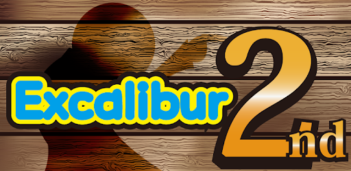 Excalibur2nd PC screenshot