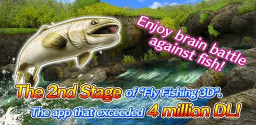 Fly Fishing 3D II PC screenshot Fly Fishing 3D II PC screenshot