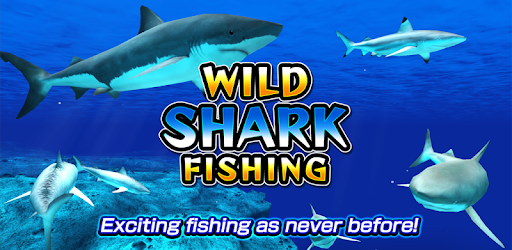 Wild Shark Fishing PC screenshot Wild Shark Fishing PC screenshot