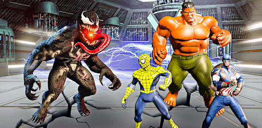 Ultimate Spider Fighting PC screenshot