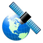 Simple GPS Coordinate Display icon