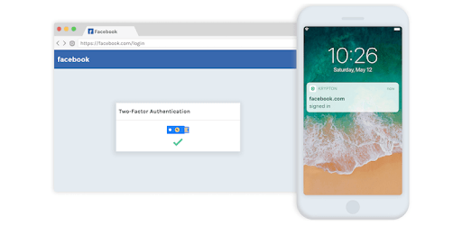 Krypton Authenticator PC screenshot Krypton Authenticator PC screenshot