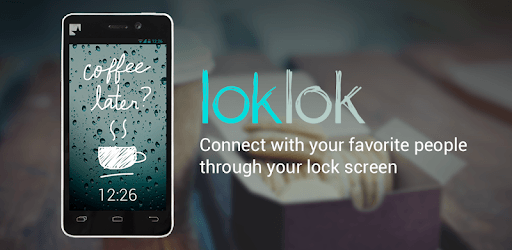 LokLok: Draw on a Lock Screen PC screenshot