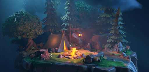 Loóna: Bedtime Calm & Relax PC screenshot