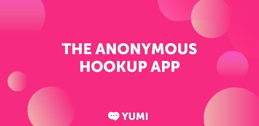 Yumi: Hookup & Anonymous Chat App for NSA Dating PC screenshot
