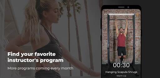 Fit! - the fitness app PC screenshot