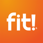 Fit! - the fitness app for PC