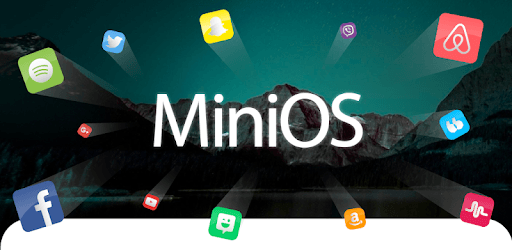 Apolo MiniOS - Theme Icon pack Wallpaper for PC - Free Download ...