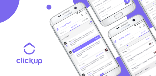 ClickUp: Productivity Platform PC screenshot ClickUp: Productivity Platform PC screenshot