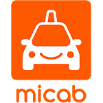 MiCab - Taxi Hailing App icon