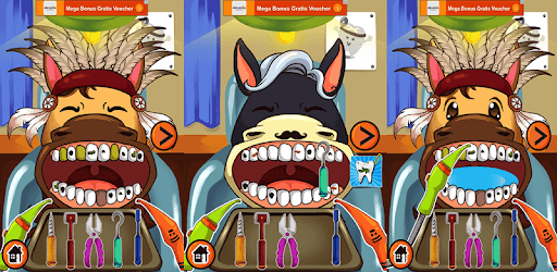 Little Pony Horse Dentist PC screenshot