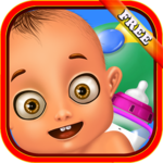 Newborn Baby Care - Girls Game for PC