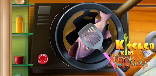 Kitchen Kids Cooking Chef PC screenshot
