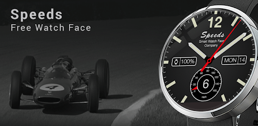 Speeds Watch Face PC screenshot Speeds Watch Face PC screenshot