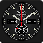 Speeds Watch Face for PC Speeds Watch Face for PC