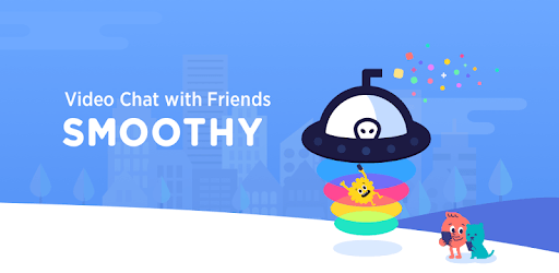 SMOOTHY - Group Video Chat PC screenshot
