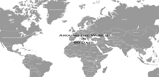 Around the World in 80 Days by Jules Verne PC screenshot