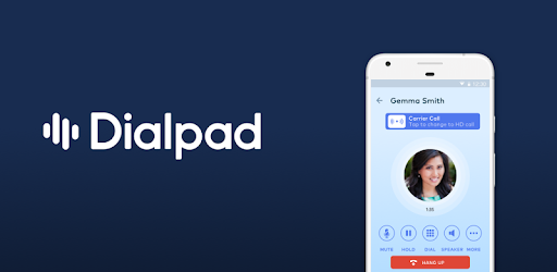 Dialpad PC screenshot Dialpad PC screenshot