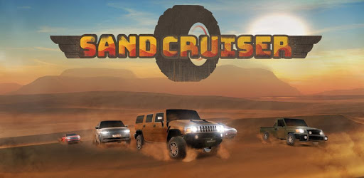 Sand Cruiser - طعس التحدي PC screenshot Sand Cruiser - طعس التحدي PC screenshot