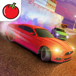 Down Shift: Online Drifting icon