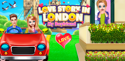 Love Story in London - Meet  my Boyfriend PC screenshot