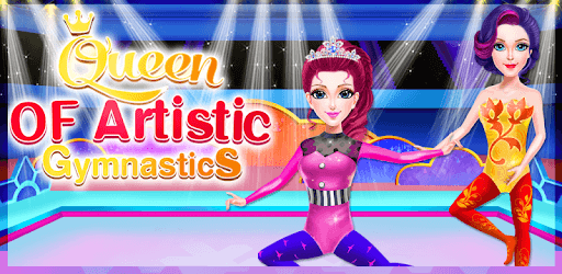 Queen of Artistic Gymnastics PC screenshot Queen of Artistic Gymnastics PC screenshot